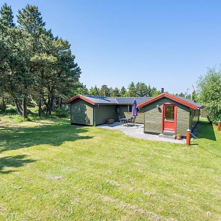 Holiday Home Blavand Cxxvii Exterior photo