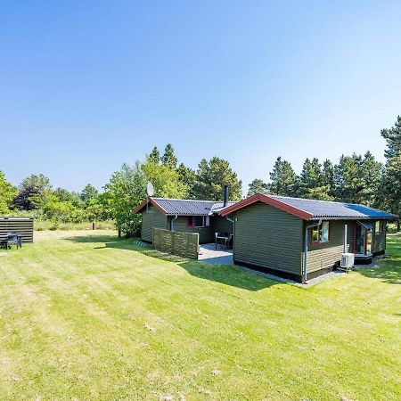 Holiday Home Blavand Cxxvii Exterior photo