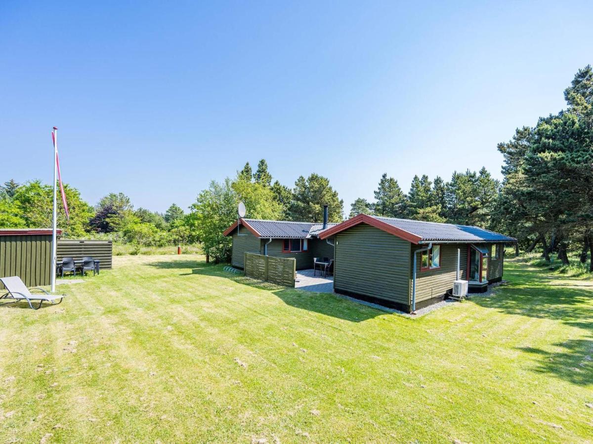 Holiday Home Blavand Cxxvii Exterior photo