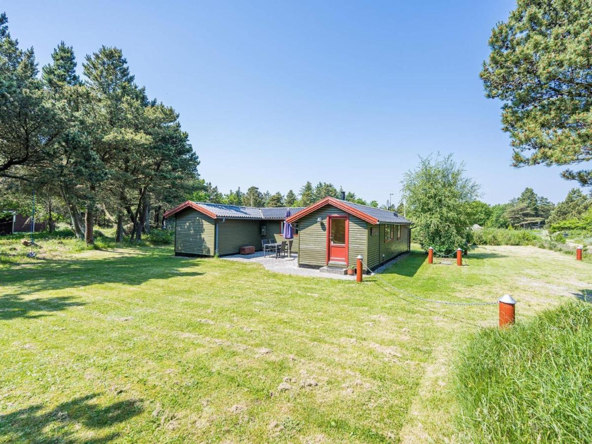 Holiday Home Blavand Cxxvii Exterior photo