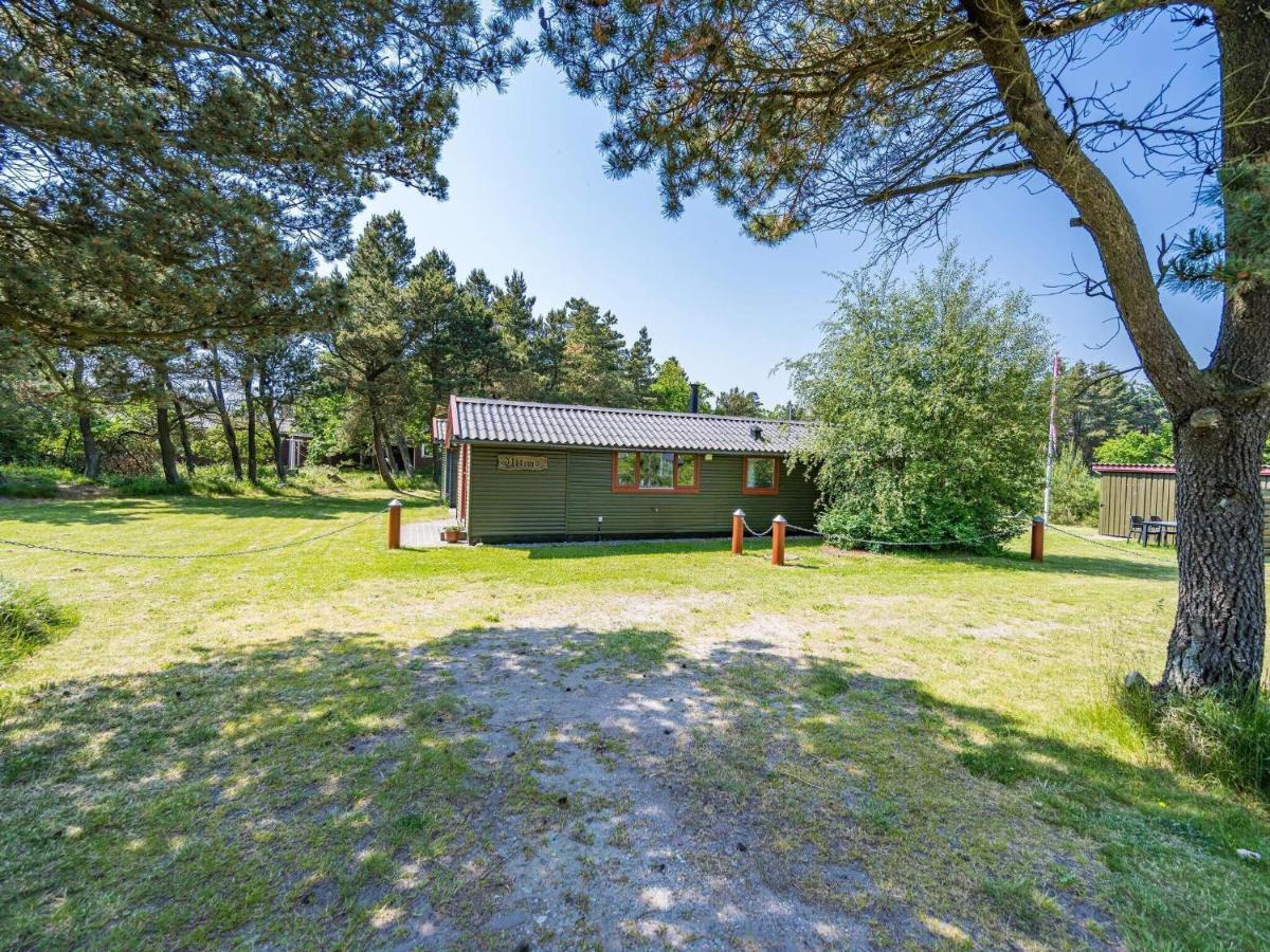 Holiday Home Blavand Cxxvii Exterior photo