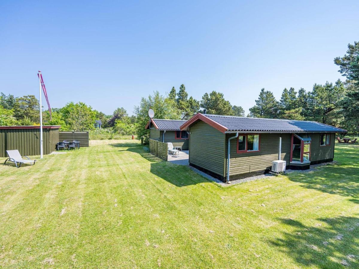 Holiday Home Blavand Cxxvii Exterior photo