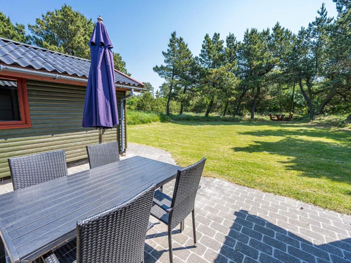 Holiday Home Blavand Cxxvii Exterior photo