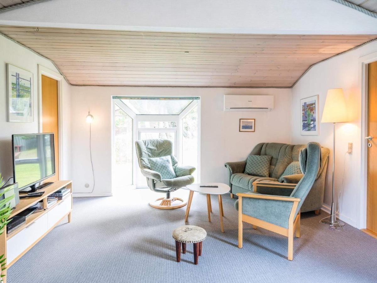 Holiday Home Blavand Cxxvii Exterior photo