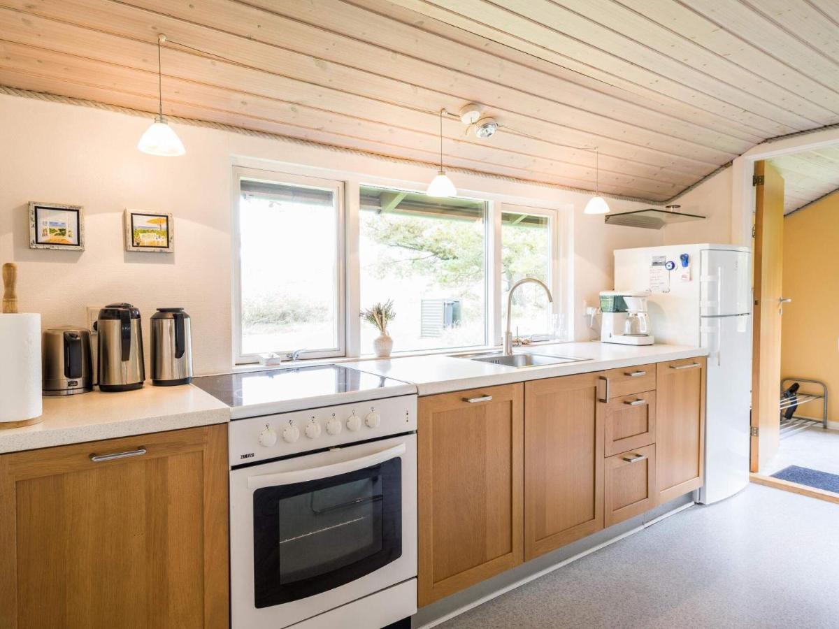 Holiday Home Blavand Cxxvii Exterior photo