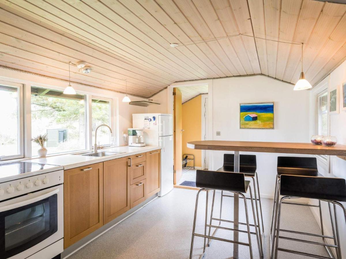 Holiday Home Blavand Cxxvii Exterior photo