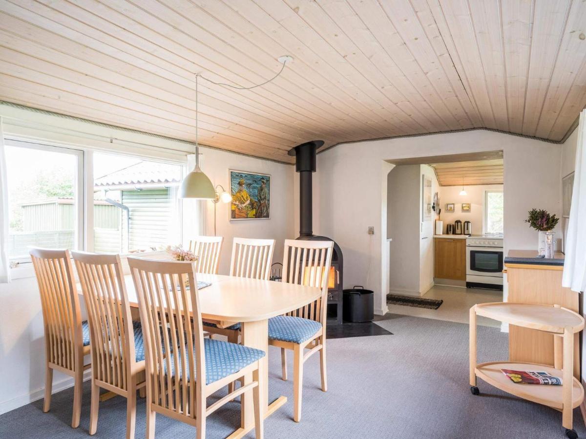 Holiday Home Blavand Cxxvii Exterior photo