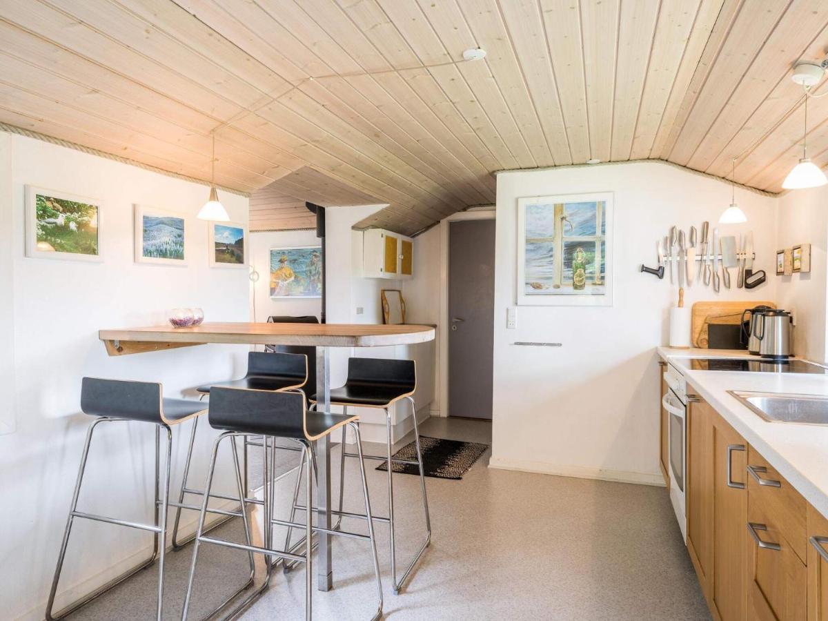 Holiday Home Blavand Cxxvii Exterior photo